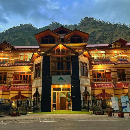 Hotel Anupam Kasol Esterno foto